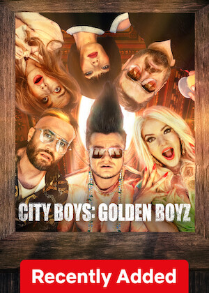 City Boys: Golden Boyz poster